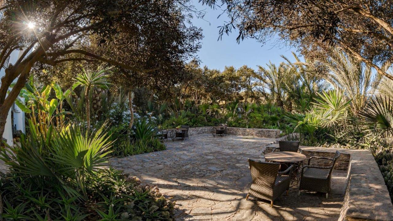 Le Riad Villa Blanche Agadir Exterior foto